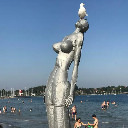 Ferienwohnung Kader 1 - #123420 Eckernförde